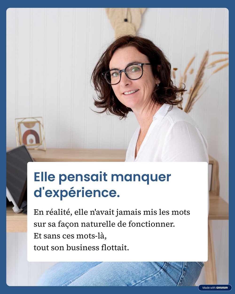 Cas client Laurette, page 1