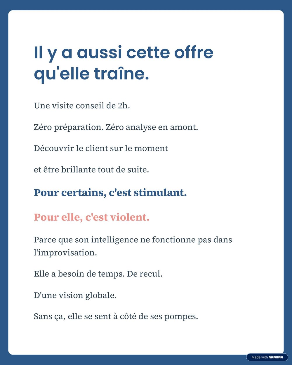 Cas client Laurette, page 5
