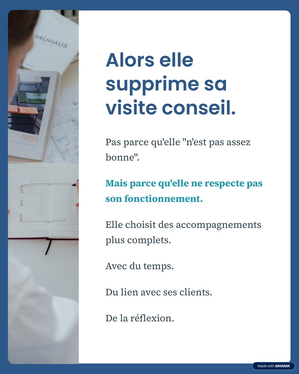 Cas client Laurette, page 8
